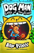 Cover image of Lord of the fleas