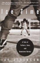 Cover image of Ice time