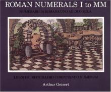 Cover image of Roman numerals I to MM =