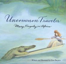 Cover image of Uncommon traveler