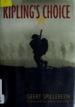 Cover image of Kipling's choice