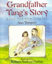 Cover image of Grandfather tang's story