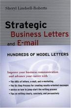 Cover image of Strategic business letters and E-mail
