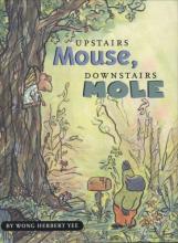 Cover image of Upstairs Mouse, downstairs Mole