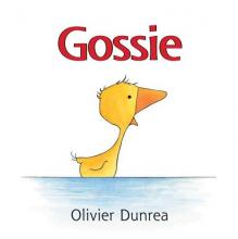 Cover image of Gossie