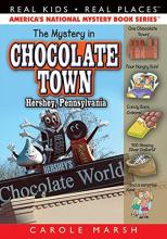 Cover image of The mystery in Chocolate Town