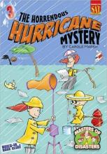 Cover image of The horrendous hurricane mystery