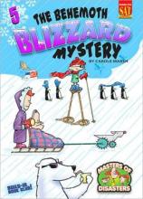 Cover image of The behemoth blizzard mystery