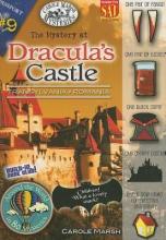 Cover image of The mystery at Dracula's castle