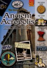 Cover image of The curse of the Acropolis