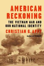 Cover image of American reckoning