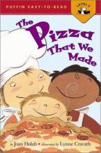 Cover image of The pizza that we made