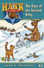 Cover image of The case of the twisted kitty