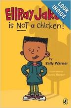 Cover image of EllRay Jakes is not a chicken!