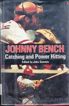 Cover image of Catching and power hitting