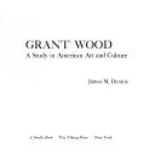 Cover image of Grant Wood