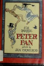 Cover image of Peter Pan