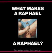 Cover image of What makes a Raphael a Raphael?