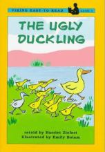 Cover image of The ugly duckling