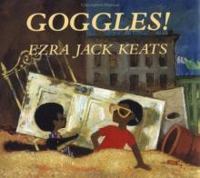 Cover image of Goggles!