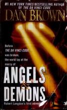 Cover image of Angels & Demons