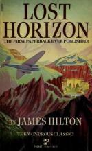 Cover image of Lost horizon