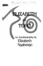 Cover image of Elizabeth of Toro