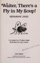 Cover image of Waiter, there's a fly in my soup!