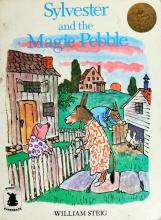 Cover image of Sylvester and the magic pebble