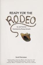 Cover image of Ready For The Rodeo