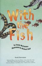 Cover image of With the Fish