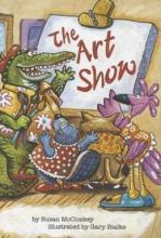 Cover image of The Art Show