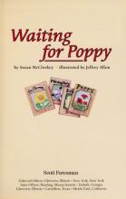 Cover image of Waiting for Poppy