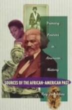 Cover image of Sources of the African-American past