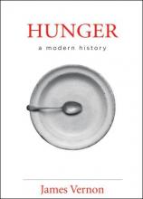 Cover image of Hunger