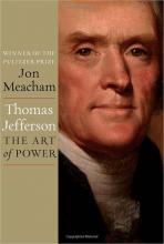 Cover image of Thomas Jefferson