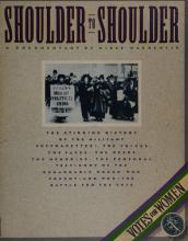 Cover image of Shoulder to shoulder
