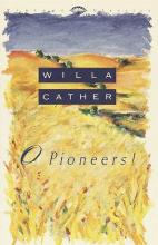 Cover image of O pioneers!