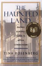 Cover image of The haunted land