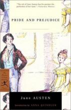 Cover image of Pride and prejudice