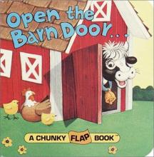 Cover image of Open the barn door--