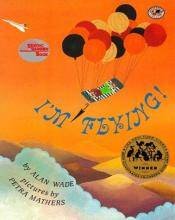 Cover image of I'm flying!