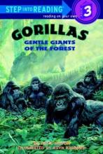 Cover image of Gorillas Gentle Giants Of The Forest