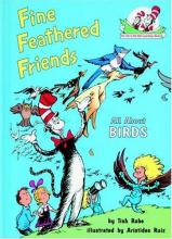 Cover image of Fine feathered friends