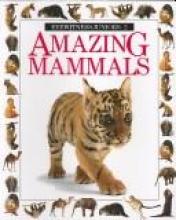 Cover image of Amazing mammals