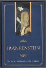 Cover image of Frankenstein