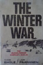Cover image of The winter war