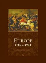 Cover image of Europe 1789 to 1914