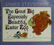 Cover image of The great big especially beautiful Easter egg