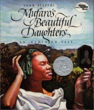 Cover image of Mufaro's beautiful daughters